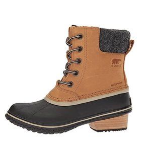 BRAND-NEW! SOREL Slimpack II Lace